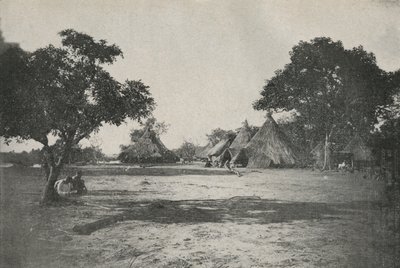 Fort Desaix by Albert Ernest Augustine Baratier